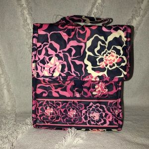 Vera Bradley Lunch Box